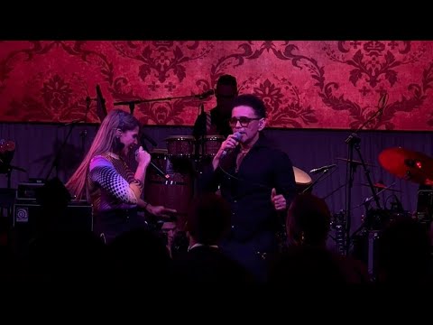 RAQUEL BUSTAMANTE + JORGE LUIS CHACIN - LA CITA - LIVE IN MIAMI