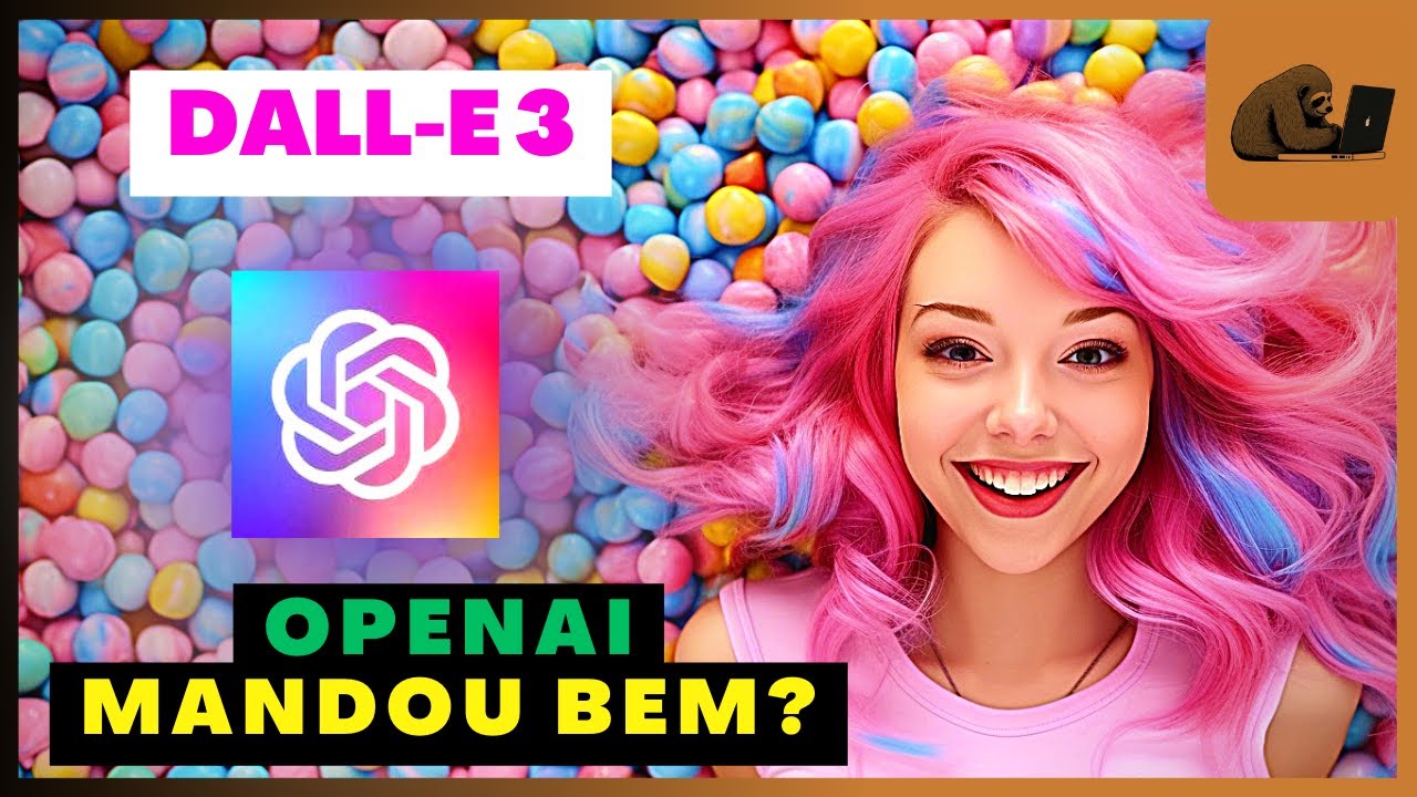 DALL-E 3: Como Criar Imagens com IA Diretamente no ChatGPT