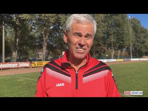 Trainer zum Spiel SC Rinteln II - TuS Niedernwöhren II