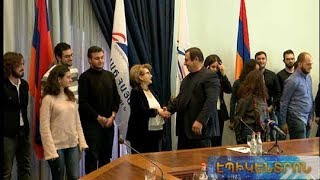 «Գ.Ծառուկյան» հիմնադրամը 4-րդ տարին անընդմեջ փոխանցում է լիբանանահայ ուսանողների վարձավճարները