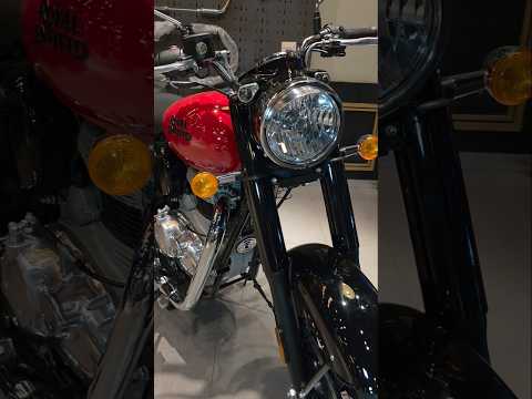 New 2025 Royal Enfield Classic 350 Redditch