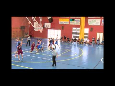 EBA Grupo EA Jornada1 Begastri 62 vs 67 Alginet