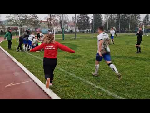 Seniorzy: Brzozovia Brzozów - Górnik Grabownica/ Hubert Glazar