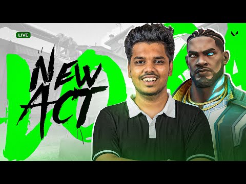 ASC TO IMMORTAL | VALORANT LIVE | HAPPY MAKAR SANKRANTI🪁