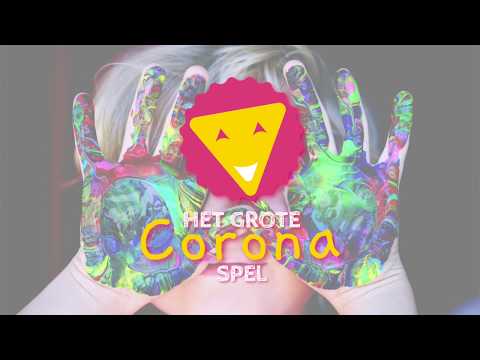 Het Grote Corona-spel - Regel 4: Toon je mooiste afstandsknuffel (met Cathérine Moerkerke)