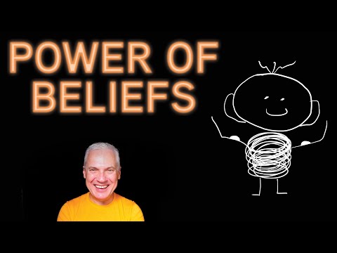 Power Of Beliefs - The Nature of Personal Reality - Seth