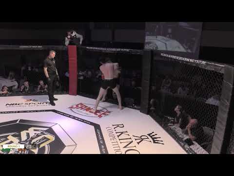 Aran Larkin vs Owen Jacobson - Clan Wars 44