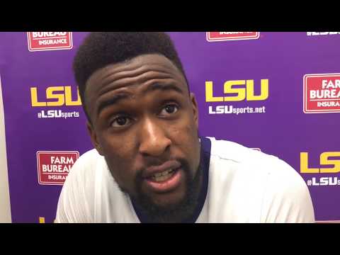 Video: Aaron Epps On His 26-Point, 16-Rebound Performance vs. Houston
