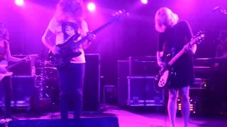 Eisley - Invasion (Live At The Glass House) - 10/22/2016