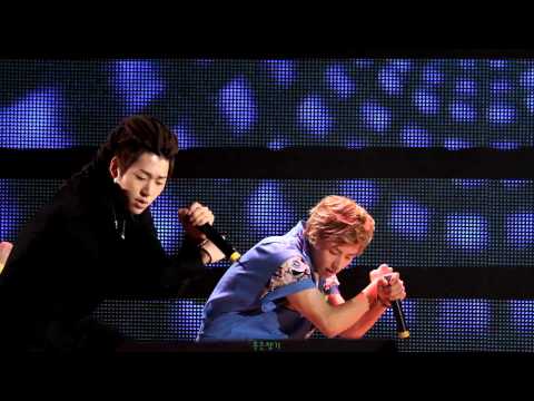 block.B 110716 Wanna B