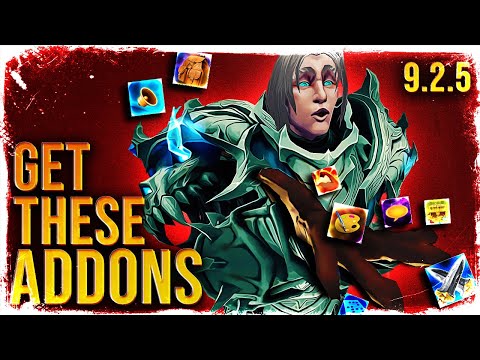 MUST HAVE Addons For 9.2.5