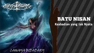 Download lagu BATU NISAN - Keabadian Yg Tak Nyata.mp4 mp3