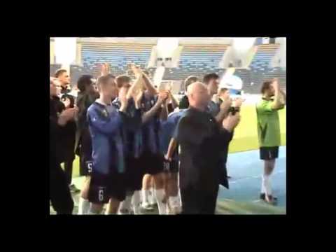 Zawisza Bydgoszcz przyśpiewka ,, nasza wiara niezachwiana ...''