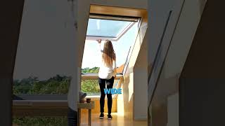 Windows That Can Turn Into A Balcony