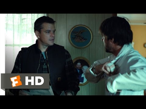 Promised Land (2/10) Movie CLIP - You'd Be a Millionaire (2013) HD