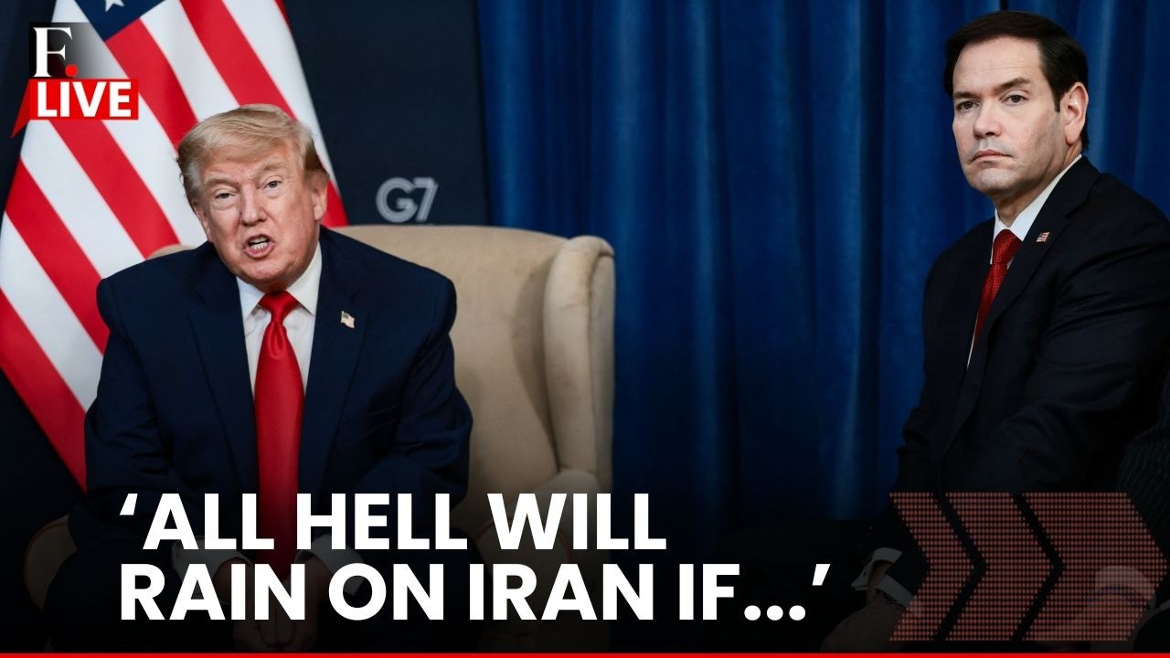 G7 Summit LIVE: Trump Warns Iran Will Suffer 'Ultimate Consequences' if They Buy Nuclear Weapon