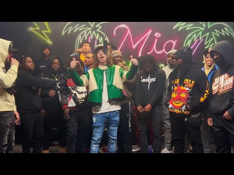 Anella Herim - Lock N Key (Lowkey Visualizer)