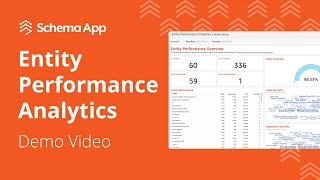 Schema App's Entity Performance Analytics Demo Video