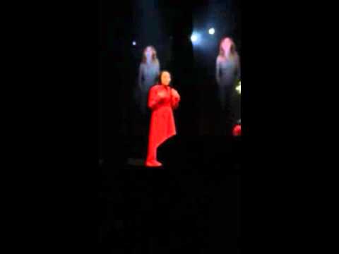 Virginia Raffaele Marina Abramovich