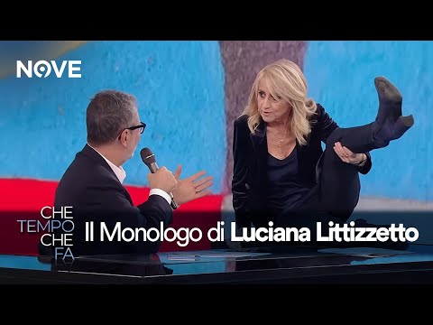 Il monologo di Luciana Littizzetto sulla prevenzione femminile | Che tempo che fa