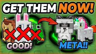Best Pets for Beginners in Grow a Garden 2 Roblox