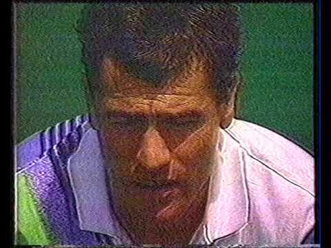 Padel Final 2° Grand Slam Coca Cola de Paddle Lasaigues Gattiker vs Maquirriain Rovaletti Obras 1992