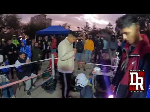 BSK VS DROPP CUARTOS DE FINAL DEMUESTRALO RAPEANDO FT KINTA DIMENSION