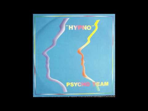Psycho Team - Hypno (vinyl sound)