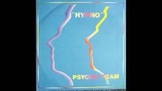 Psycho Team - Hypno (vinyl sound)