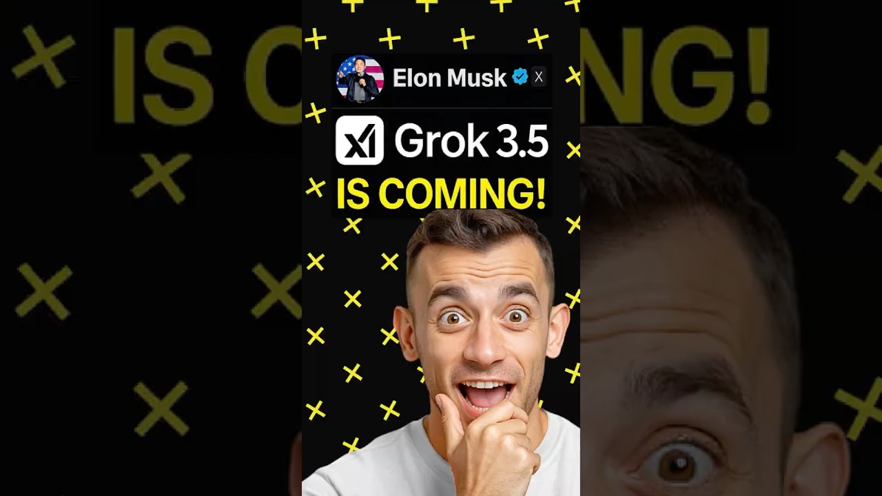 NEW Grok 3.5 Update! 🤯