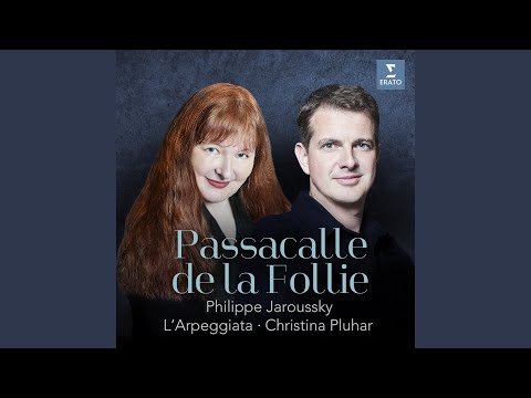 Passacaille pour guitare in D Minor