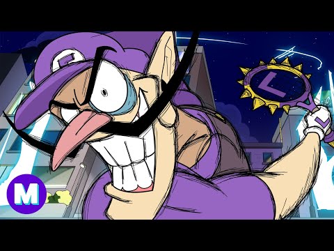 Video thumbnail for Shaggy Ball Z Vs One Jump Man Pt 3