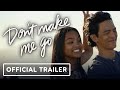 Don't Make Me Go - Official Trailer (2022) John Cho, Mia Isaac
