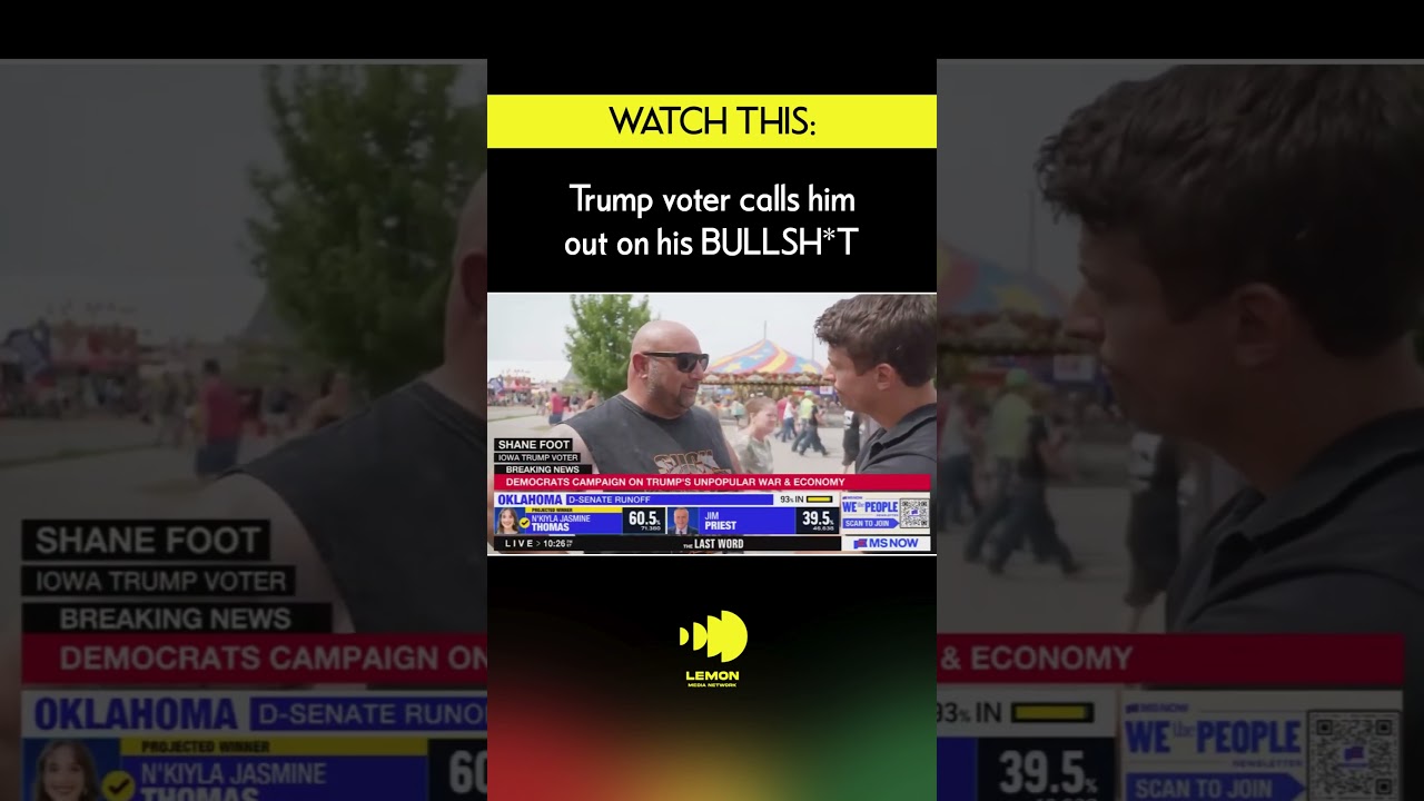 Under skyrocketing prices and the Iran war, Trump voters are turning their backs on the president.