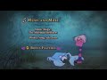 The Sword In The Stone DVD Main Menu Walkthrough