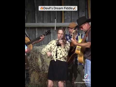 Devil’s Nightmare Insane Fiddler National Fiddle Champion and Best Entertainer