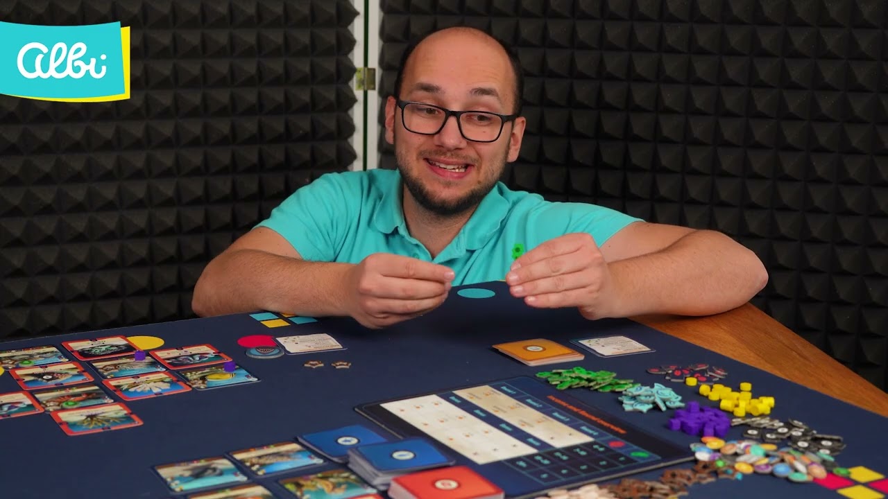 Atoll - introduction