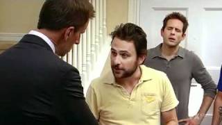 It's always sunny-bird law