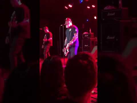 Thumbnail for Ramones ...CJ Ramone   Rock n roll high school. Croxton Bandroom by Ramones, C.J. Ramone