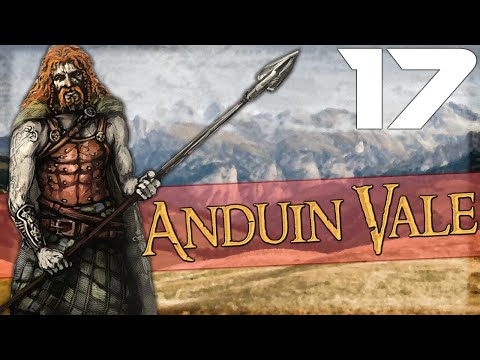 RED SNOW - Third Age: Total War Divide & Conquer – ANDUIN VALE – #17