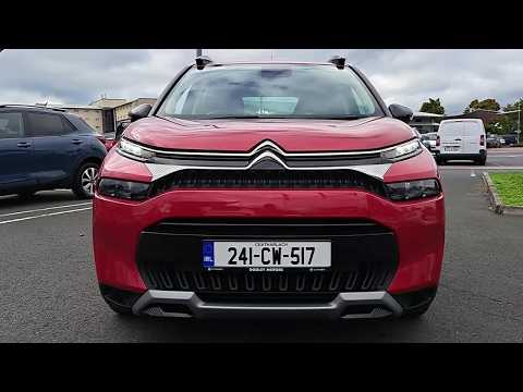 Video of Citroen C3 Aircross BlueHDi 110 S&S BVM6 Plus
