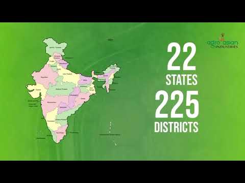 Agro asian ms magnetic destoner, single phase, 380 v