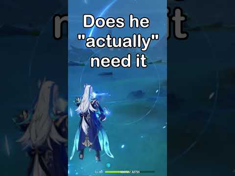 Do you NEED C1 Neuvillette? #genshinimpact #neuvillette #genshin