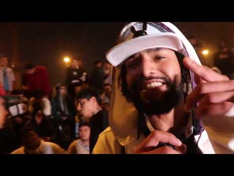 BLACKCODE APOCALIPSIS vs BLACK PAKO  - SEMIFINAL - ULTIMO VERSO 2VS2 EL UNDER SIGUE VIVO