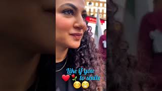 Annie Khalid happy #shorts  #viral, #annie khalid