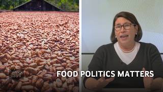 Are big companies controlling what we eat? | AUT Food Politics Matters