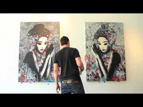 HUSH - Outtake 03 - Differant Marks