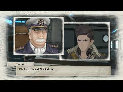 Valkyria Chronicles 4 (PC) - Chapter 8:  The Crystal Sea
