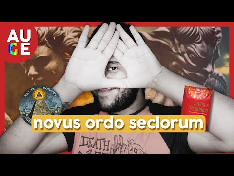 Os fatos e a ficção em 😇 Anjos e Demônios 👿 | Auge Literário