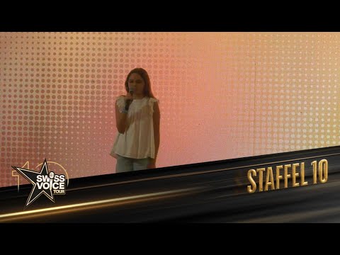 Sila 11 Jahre - Swiss Voice Tour 2025, Volkiland
